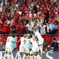 熱きモロッコ、優勝候補ベルギーを撃破！グループ首位に浮上 画像