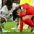 ソン・フンミン、W杯敗戦で涙の謝罪…敵コーチはまさかのおねだり 画像