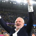 森保一監督、オーストラリアのアーノルド監督は元チームメイト 画像