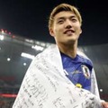 「あれはオレのコース」W杯で2点目！堂安律、スペイン相手の同点弾に 画像