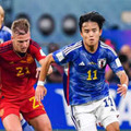 「勝ったので全てどうでもいい」久保建英、W杯スペイン戦の“前半交代”に感じたこと 画像