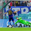 W杯で日本を阻止したクロアチアGKリヴァコヴィッチ 「PKは“感覚”で止めた」 画像