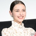 嵐莉菜、是枝裕和監督のサプライズ登場に感激 釜山国際映画祭での思い出も回顧＜マイスモールランド＞ 画像