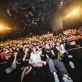 佐藤ノア在籍のロックバンド「suga/es」3年ぶりの活動再開ライブ 新曲披露や発表も 画像