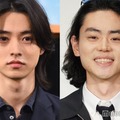 山崎賢人、菅田将暉（C）モデルプレス