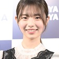 「moment」発売記念イベントに出席した菊地姫奈（C）モデルプレス