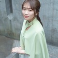 モデルプレスのインタビューに応じた乃木坂46秋元真夏 （C）モデルプレス