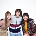 生見愛瑠、清野菜名主演ドラマ出演決定 「日本アカデミー賞」受賞者3人で“女の友情”描く＜日曜の夜ぐらいは…＞ 画像