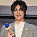 Snow Man目黒蓮、自身のアクションシーンに感動　なにわ男子・大西流星も「ドキッとする」＜わたしの幸せな結婚＞ 画像