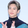 BE:FIRST三山凌輝、会場とのまさかの縁に驚き “俳優役”に苦戦も共演者から絶賛＜往生際の意味を知れ！＞ 画像