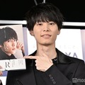 1st写真集「R」発売記念イベントに出席した萩原利久（C）モデルプレス