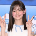 「ホリプロTSC」グランプリに選ばれた小田愛結 （C）モデルプレス