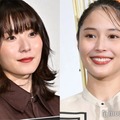 松岡茉優、広瀬アリス（C）モデルプレス