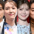 北村匠海、新垣結衣、白石麻衣、染谷将太 （C）モデルプレス