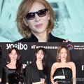 KARA、“憧れ”YOSHIKIと初対面で涙 飲みのお誘いにまさかの提案？ 画像