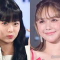 ホン・ウンチェ、村重杏奈（C）モデルプレス