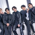 （左から）西垣道隆、藤岡孝成、丸尾隼、道木来明、P→★ （C）モデルプレス