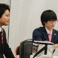 桐山照史、福本大晴（C）「ゲキカラドウ2」製作委員会