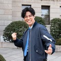 桐谷健太「ケイジとケンジ、時々ハンジ。」クランクイン 初日から全力疾走 画像