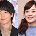 中村倫也、水卜麻美アナウンサー （C）モデルプレス