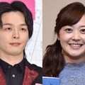 中村倫也、水卜麻美アナウンサー （C）モデルプレス