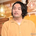 「隣のブラボー様」囲み取材に出席した見取り図・盛山晋太郎 （C）モデルプレス