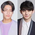 森脇健児、安嶋秀生、ハリー杉山、森渉 （C）TBS