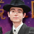 「銀河鉄道の父」完成披露試写会に出席した菅田将暉（C）モデルプレス