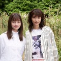 橋本環奈、広瀬すず（C）2023映画「ネメシス」製作委員会