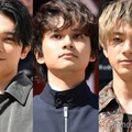 吉沢亮、北村匠海、山田裕貴 （C）モデルプレス