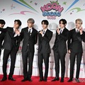 ENHYPEN、スーツ姿で圧巻オーラ放つ トークとのギャップで魅了＜KCON JAPAN 2023 レッドカーペット＞ 画像