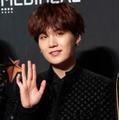 SUGA／photo by Getty Images