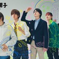 瀬戸利樹「クールドジ男子」新キャストで登場　5人バージョンのメインビジュアル公開 画像