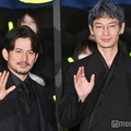 岡田准一、綾野剛の“忘れられない一言”とは？撮影裏話明かす＜最後まで行く＞ 画像