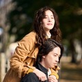 新木優子、山下智久（C）2023「SHL」partners