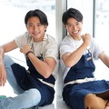 「ZIP！」新コーナー「旅するエプロン」オーディションで出演権獲得・伊藤楽＆池田航、勝ち抜いた方法は？夢を叶える秘訣には“みやぞんの言葉”も＜インタビュー＞ 画像