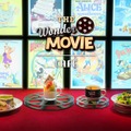 The Wonder Movie CAFE＜期間限定メニュー：第2期＞（C）Disney