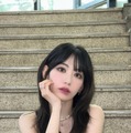 【K-POP界でレイヤーカット再ブーム到来】LE SSERAFIM宮脇咲良・aespaウィンター・TWICEジヒョも…自在アレンジに注目 画像