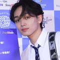 宮世琉弥、ビジュアル自画自賛で会場和ませる「めちゃくちゃイケメンじゃないですか！」＜閃光ライオット2023＞ 画像