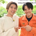 山田裕貴、赤楚衛二（C）TBSスパークル／TBS