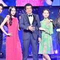 藤岡真威人、天翔天音、藤岡弘、、藤岡舞衣、天翔愛（C）モデルプレス