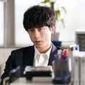 坂口健太郎「CODE―願いの代償―」第3話より（C）読売テレビ・日本テレビ