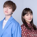 川口春奈＆キスマイ玉森裕太、ピクサー日本版声優で感じた“俳優と声優”の違い キャラクターとの共通点とは＜『マイ・エレメント』インタビュー＞ 画像