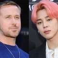 BTSジミン、“衣装被り”「バービー」ライアン・ゴズリングからギター届く「気に入りました」 画像