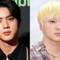 入隊中のBTSジン、“訓練兵”WINNERスンユンと2ショット公開「6週間楽しかった」 画像