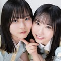 日向坂46四期生“センターコンビ”が乗り越えてきた悲しみ「今からが勝負」と語るワケとは＜正源司陽子＆藤嶌果歩「Am I ready？」インタビュー＞ 画像