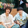 King ＆ Prince「彩り」「My Love Song」披露へ意気込み「5周年をファンと一緒に盛り上げられるよう」 画像