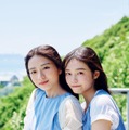 西森杏弥、秋田莉杏（C）熊谷貫／週刊プレイボーイ