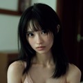 藤咲凪（C）佐藤裕之／週刊プレイボーイ