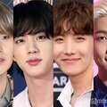 SUGA、JIN、J-HOPE、RM（C）モデルプレス